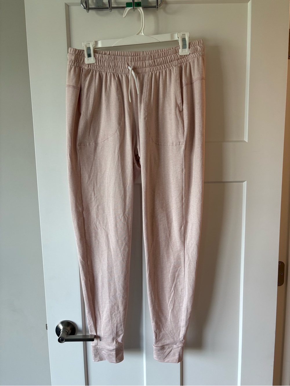 No Bull Pink Lounge joggers